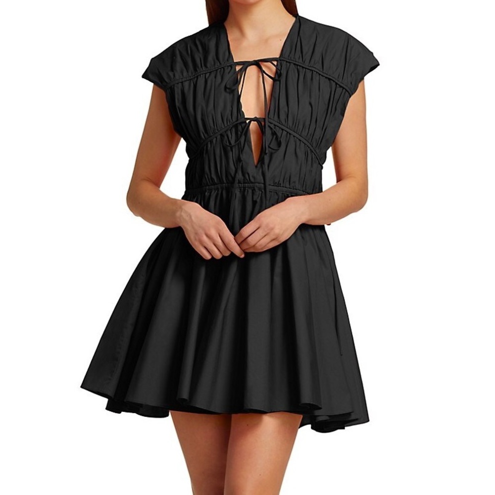 NWOT Tove Clara Dress in Black